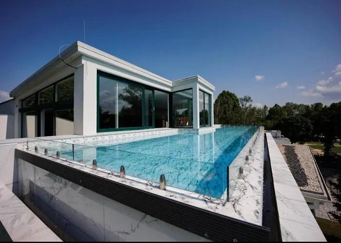 Villa Bauhaus Dream Deluxe